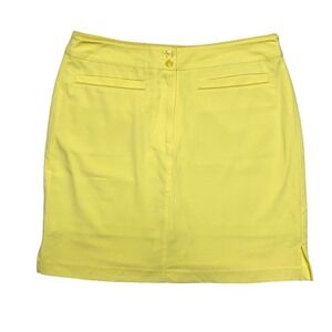 EP‎ Pro Yellow Golf Skort